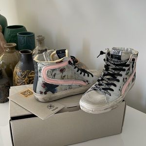 Golden Goose Slide Classic .